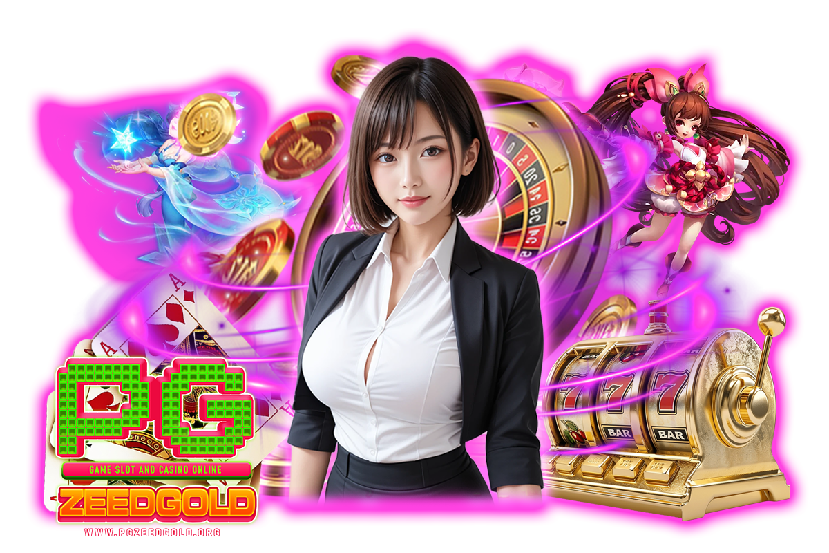 pgzeedgold สล็อต