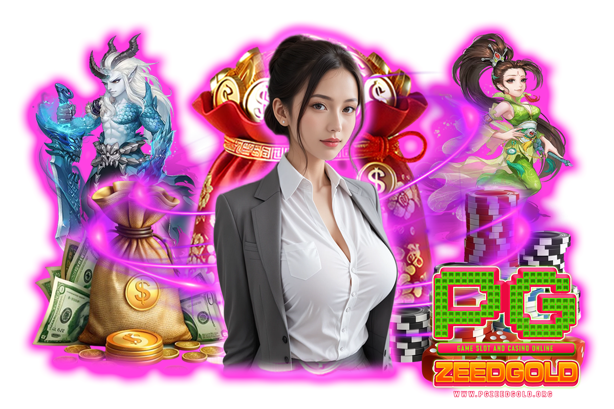 pgzeedgold เว็บตรง