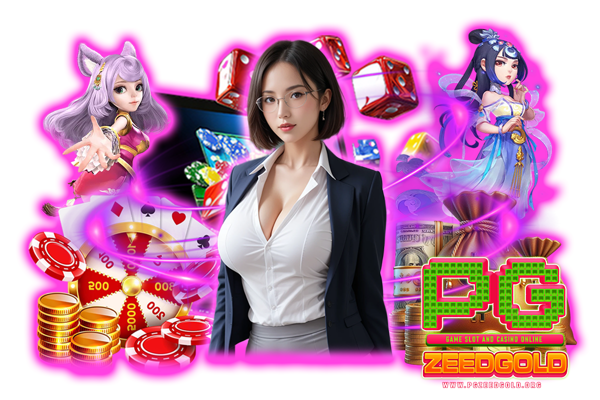 pgzeedgold แจกเครดิตฟรี
